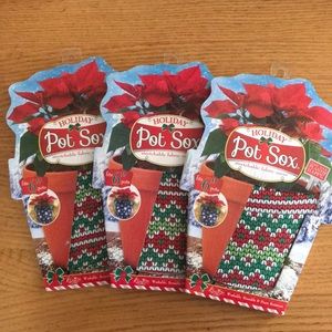 Pot Sox fits between 6”-7”